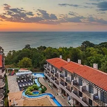 Cross In The Cliff Hotel Apt 707&708 And Apt 709&710 מלון 4*