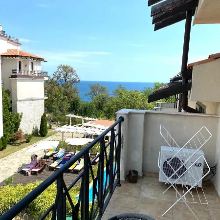 Cross In The Cliff Hotel Apt 707&708 And Apt 709&710 מלון 4*